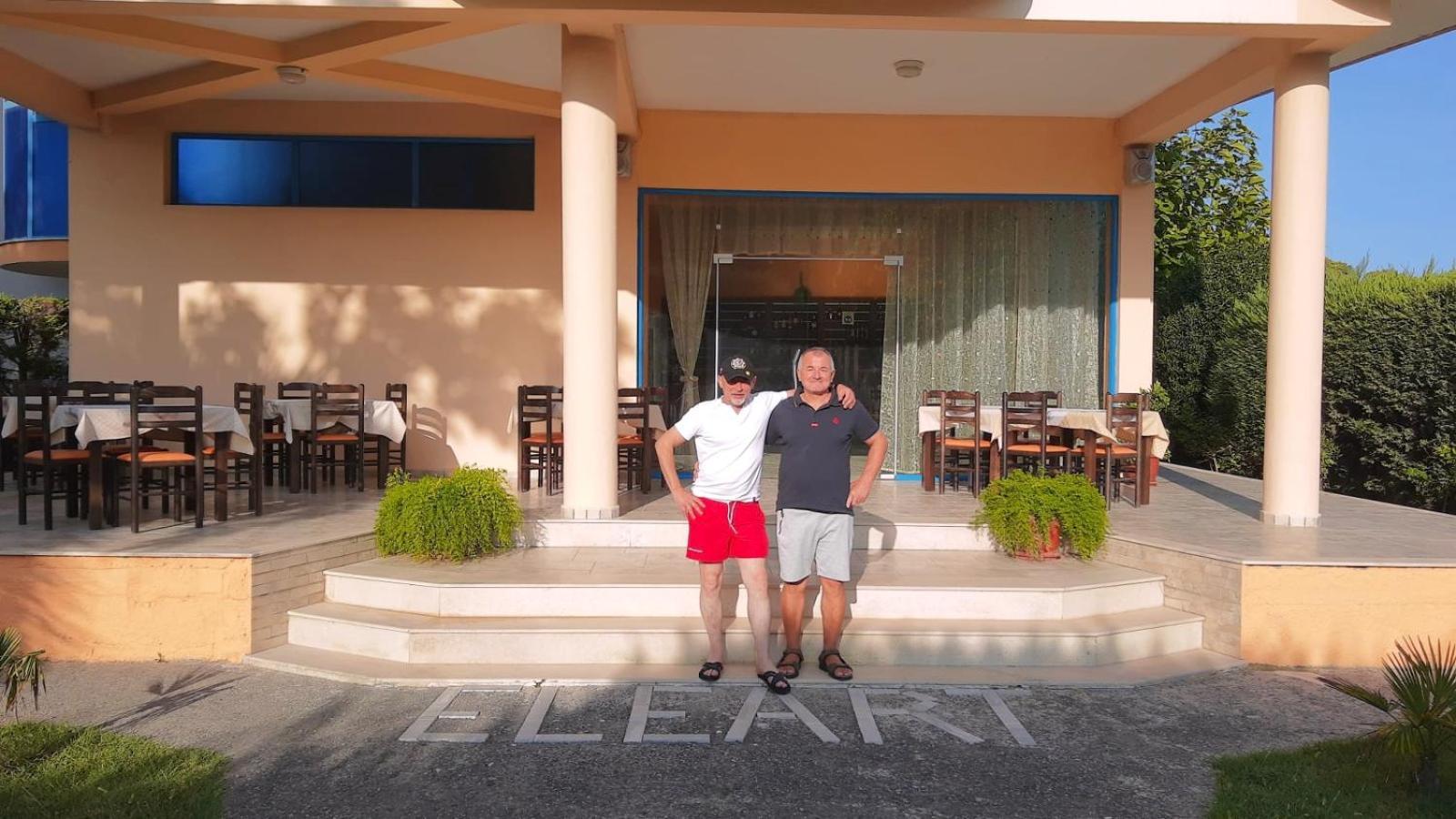 Eleart Aparthotel Golem (Tirana)